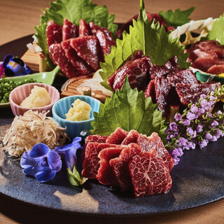涮涮锅9 马肉套餐