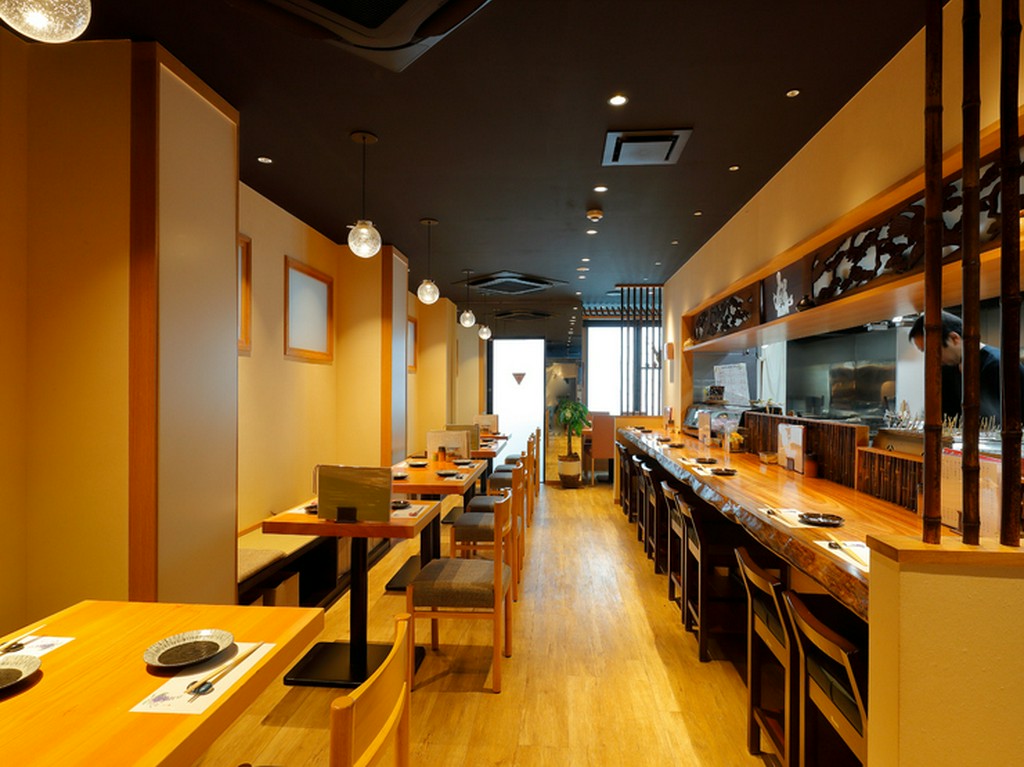 “アットホーム”な雰囲気あふれる、「和やかな空間」