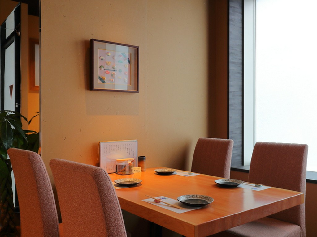 よりいっそう親交を深めたい時の“カジュアルな接待”も叶う