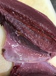 静岡　用宗港より取り寄せている新鮮な「生しらす」は１匹１匹がお箸で摘まめるくらいサラサラです。流石、静岡と言って貰える様な新鮮な「生しらす」を提供しています。