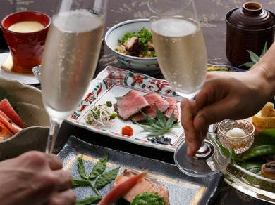 表参道 原宿 青山で記念日特典で感激デート デートにおすすめのお店 ヒトサラ