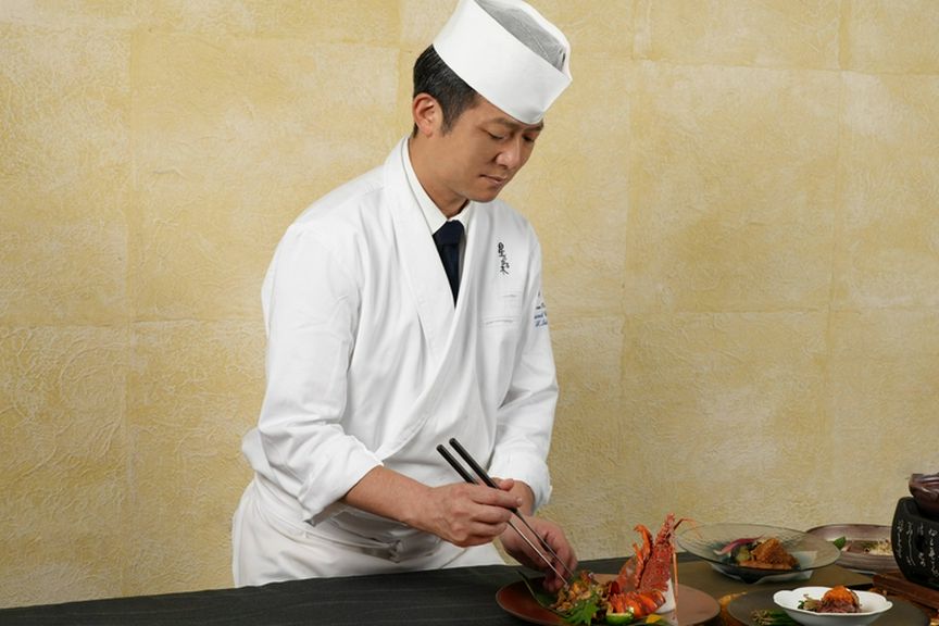 ゲストの要望に柔軟な対応で、最上級のもてなし