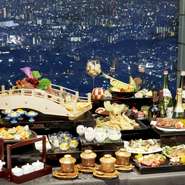 大小さまざまな個室があり、最大80名まで利用可能な個室も完備。2時間半飲み放題付のコースをご用意しております。少人数の宴会は前日まで、大規模の宴会は早めの予約が必須。