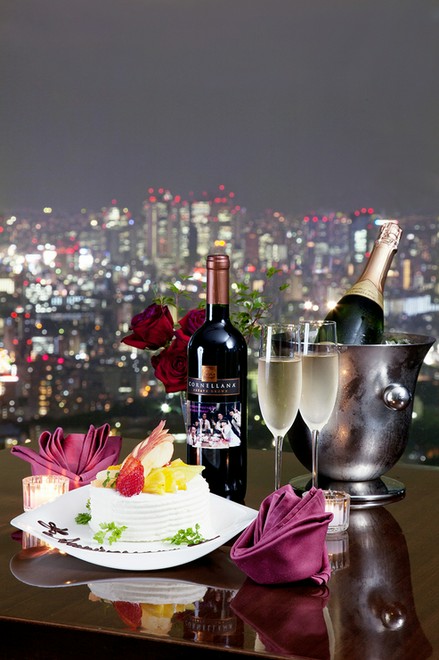 記念日・お誕生日特典がある