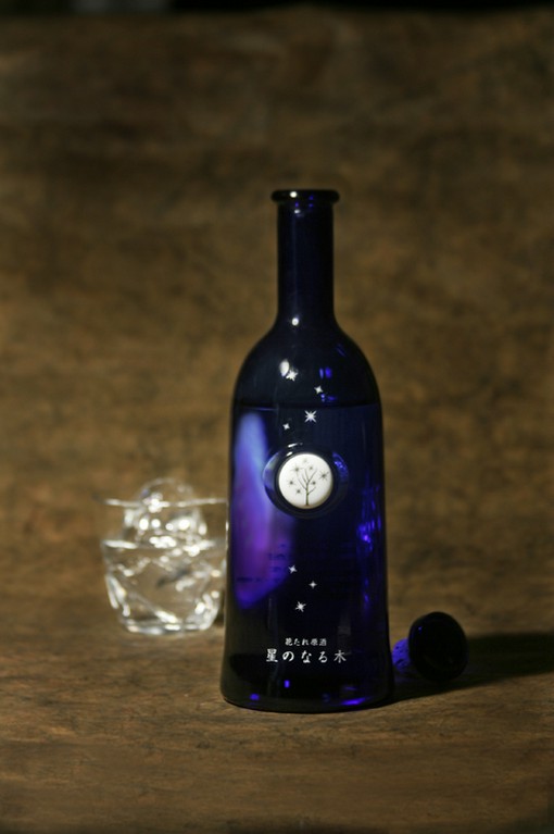 質を極めた、特別限定の花たれ原酒『星のなる木』