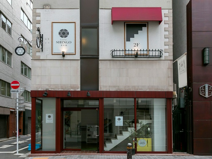 Cuisine Shingo 日本橋 三越前 和食 のグルメ情報 ヒトサラ Cuisine Shingo 日本橋 三越前 和食 のグルメ情報 ヒトサラ
