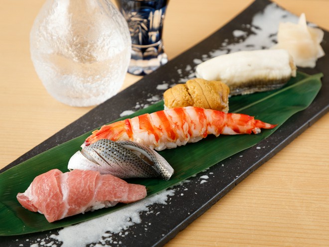 食材にこだわっている