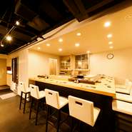 ※コース料理はその日の仕入れにより内容が変わる場合がございます。
※お召し上がり頂け無い物やアレルギーの者はお伝えください。
