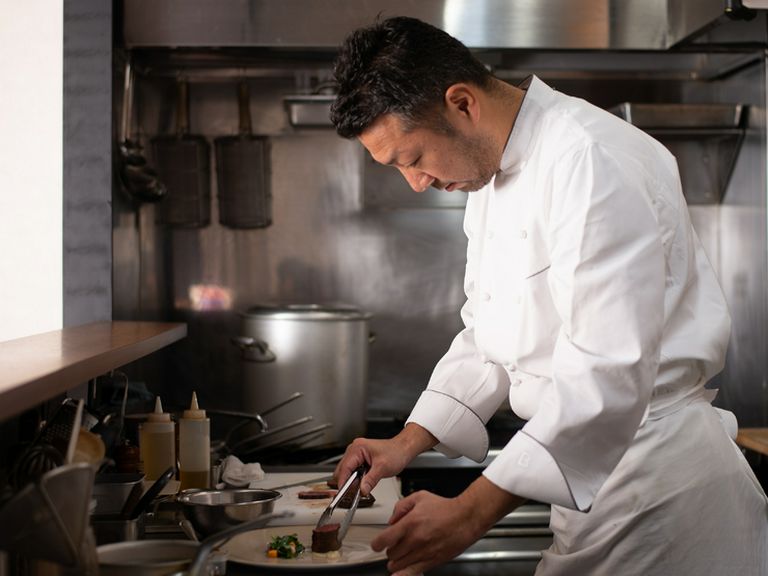 ゲストのことを第一に考えた接客と心づくしの料理