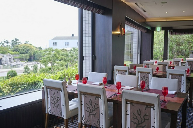 くつろげる雰囲気