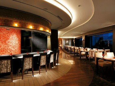 オシャレ空間×フレンドリーな雰囲気が魅力のホテルレストラン