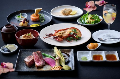 醍醐味コース（伊勢海老）