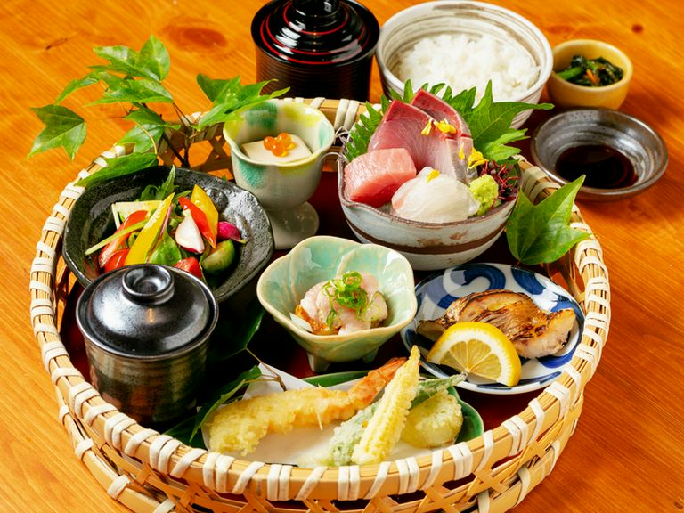 藁sumi御膳（※数量限定）