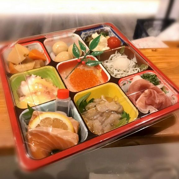 ――●一品・揚げ物●――