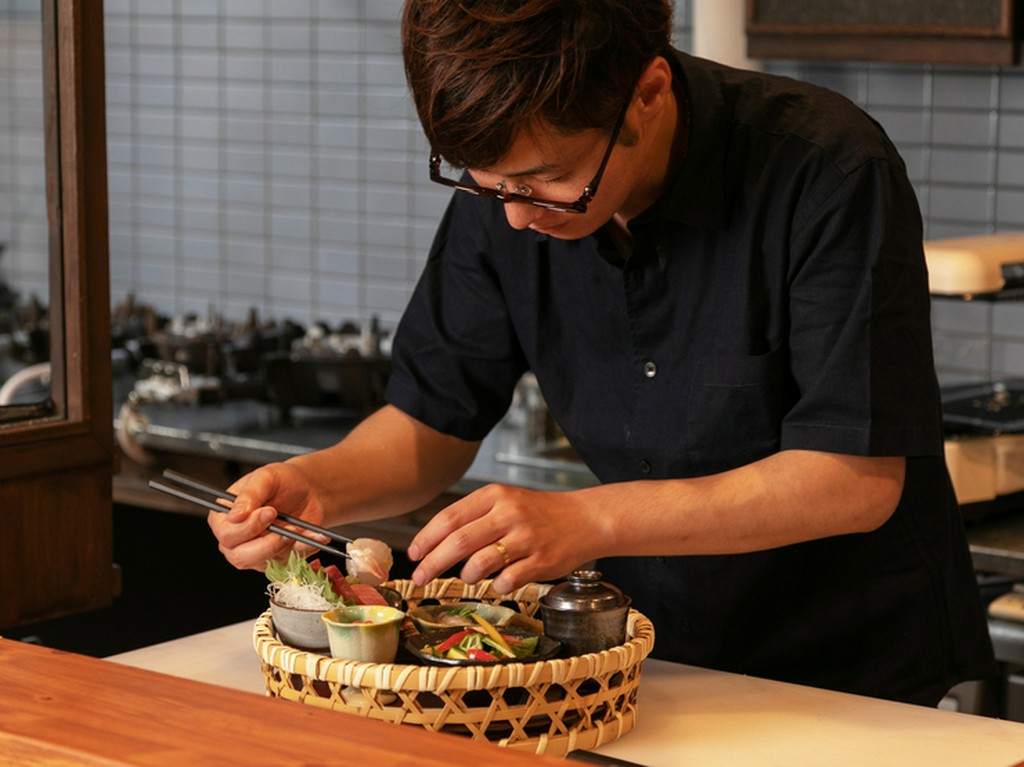 美味しいものをゆったりと味わえる気持ちの良い空間を提供