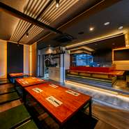 二人の記念日や誕生日など、特別な日のデートに利用したいお洒落なダイニングバー。お祝いでの利用なら、予約時に「記念日利用」と伝えておくのがおすすめです。素敵なサプライズがあるかもしれません。