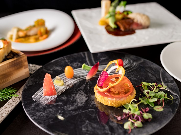 フレンチレストランレーヴ 近鉄四日市 四日市駅周辺 フレンチ 写真 ヒトサラ フレンチレストランレーヴ 近鉄四日市 四日市駅周辺 フレンチ 写真 ヒトサラ