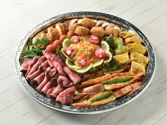 フレンチレストランレーヴ 近鉄四日市 四日市駅周辺 フレンチ ヒトサラ