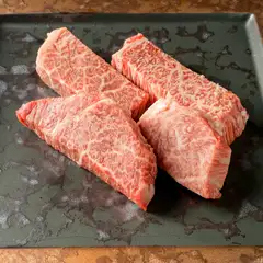 口の中でとろける食感がたまらない『最とびシャトーブリアン』