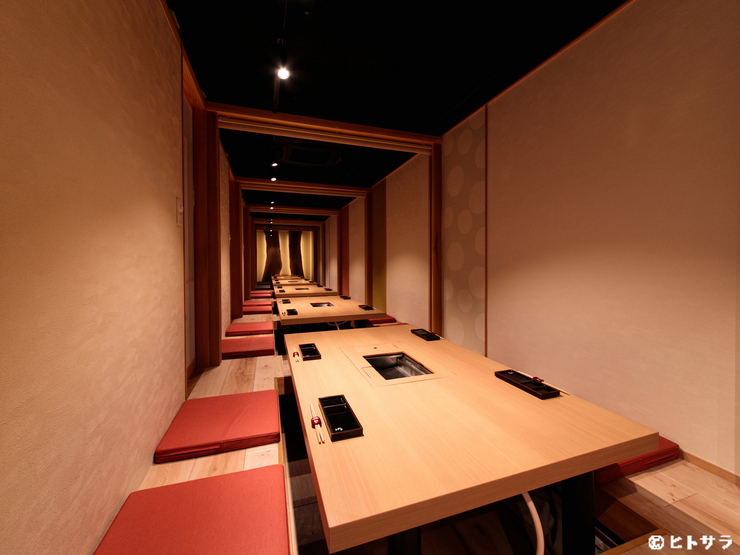 Recommended for parties with friends♪ Chef's choice course 6,600 yen / "Premium FD 120 minutes" available for an additional 3,500 yen