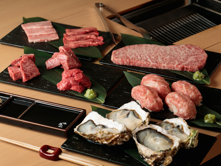 Recommended for formal entertaining♪ Chef's choice course 12,000 yen (tax included) +3,500 yen "Premium FD 120 minutes" also available