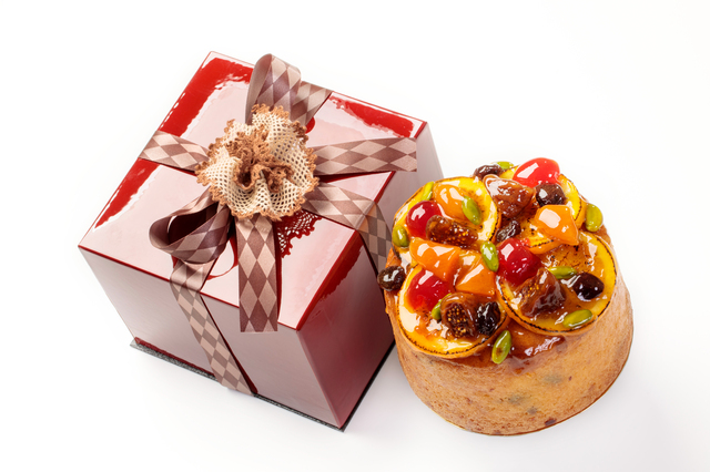 Mang theo bánh kỷ niệm của riêng bạn / Dịch vụ miễn phí