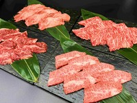 1人前から生肉でテイクアウトできます。