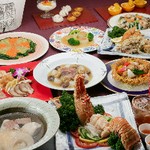 企業様のご宴会はもちろん、接待やご会食でのご利用にもオススメ
要予約（3日前まで）