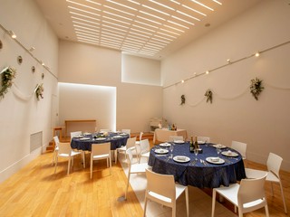 清楚でさわやか、パーティーバンケット