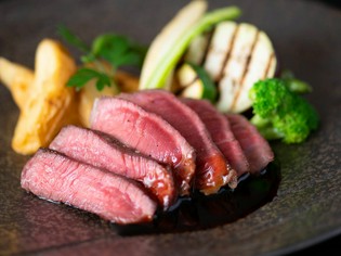 ヘルシーでおいしい福岡県産ブランド牛「赤崎牛」