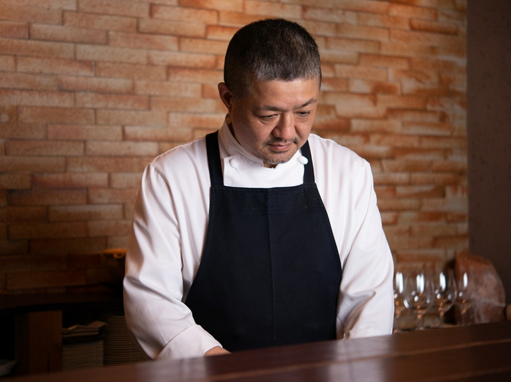 「好きなように食べて欲しい」。肩ひじ張らずに自由にという願い