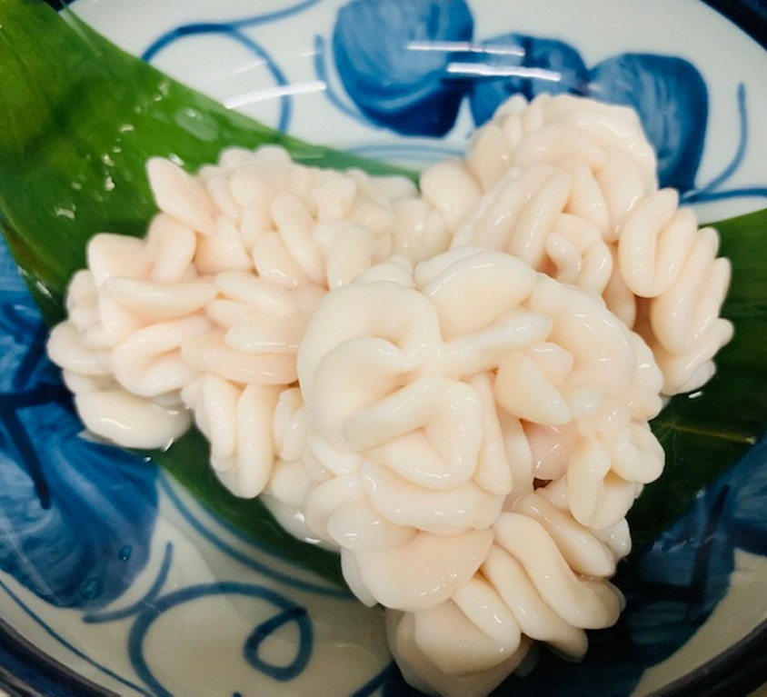 『最高級　白子ポン酢（タチポン）』(冬季)