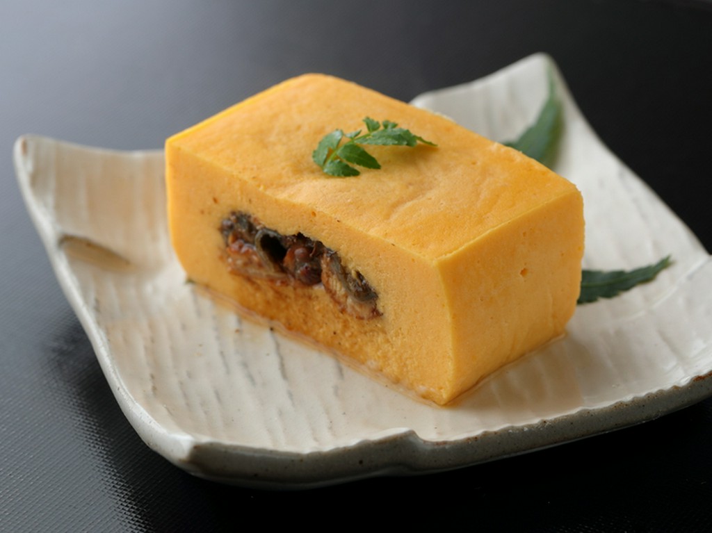 “お持たせ”としても好評の名物『だし玉うなぎ』