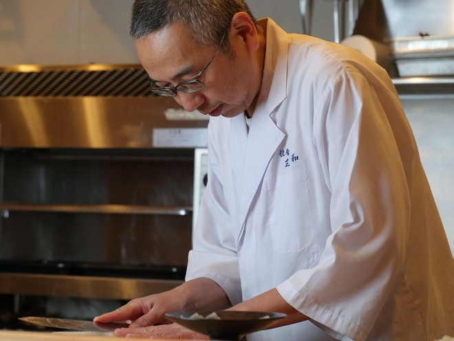 国産食材にこだわっている