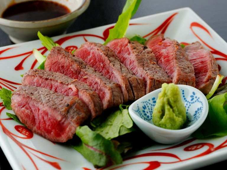 和牛ステーキ