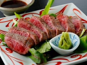 和牛ステーキ
