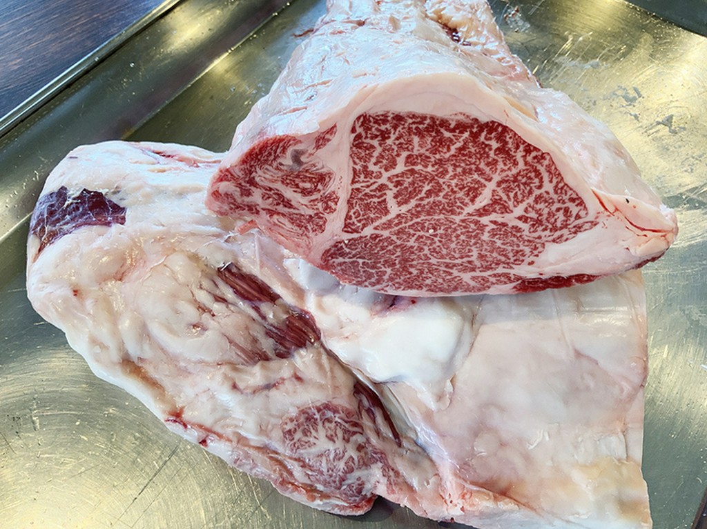 お肉のこだわり