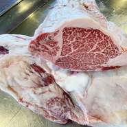 お肉のこだわり
