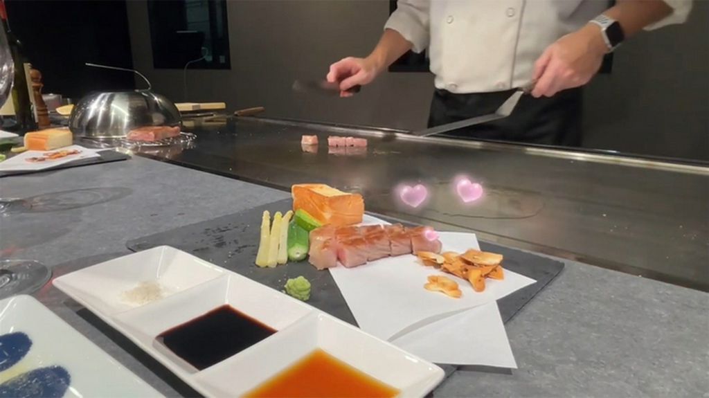 特別なメニューをご用意しております