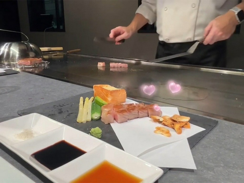 特別なメニューをご用意しております