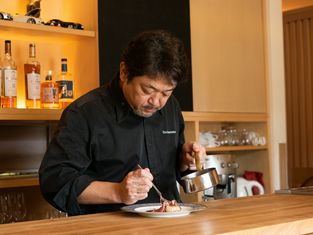 Teppan-yakimukunoki
