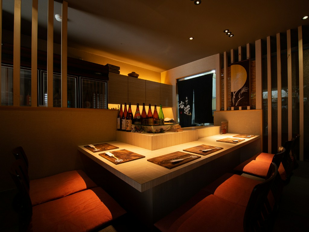 一人で訪れ、ゆっくりと味わいながらいただきたい