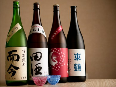 地元のみならず全国の、旨い日本酒を知っていただきたい