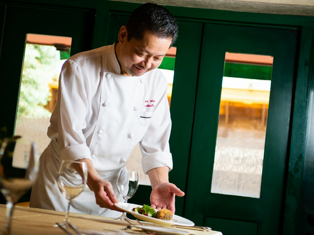 ゆったりと過ごせる憩いの空間で、大切な時間のお手伝い