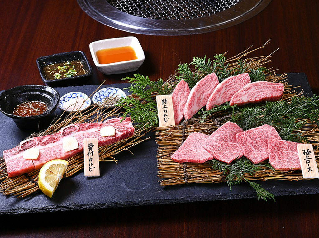 とろけるような旨みを満喫できる「和牛」