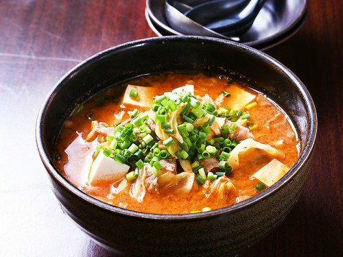 先代から受け継がれる『自家製スープ』
