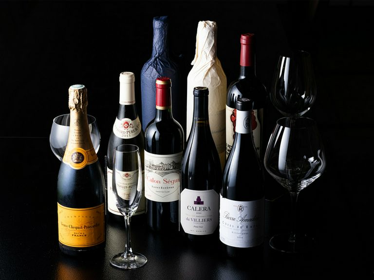 「こんなワインを飲んでみたい」お客様の要望を品揃えに反映