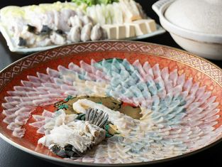 料亭旅馆 御裳川 别馆