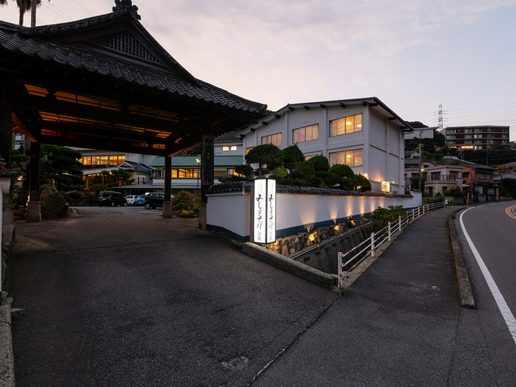 食事のみでも楽しめる料亭旅館