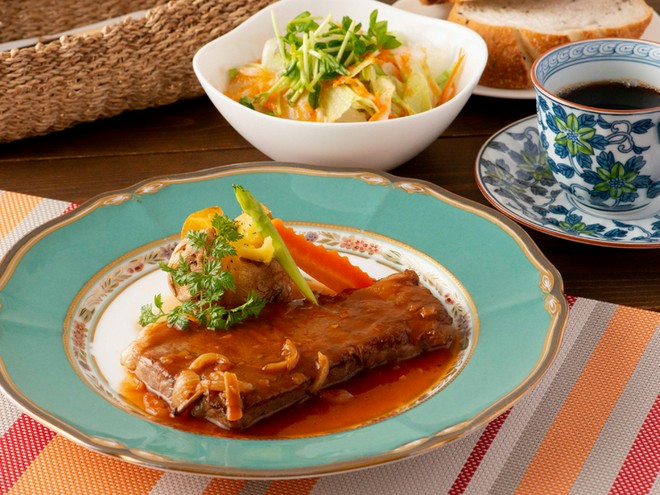 食材にこだわっている